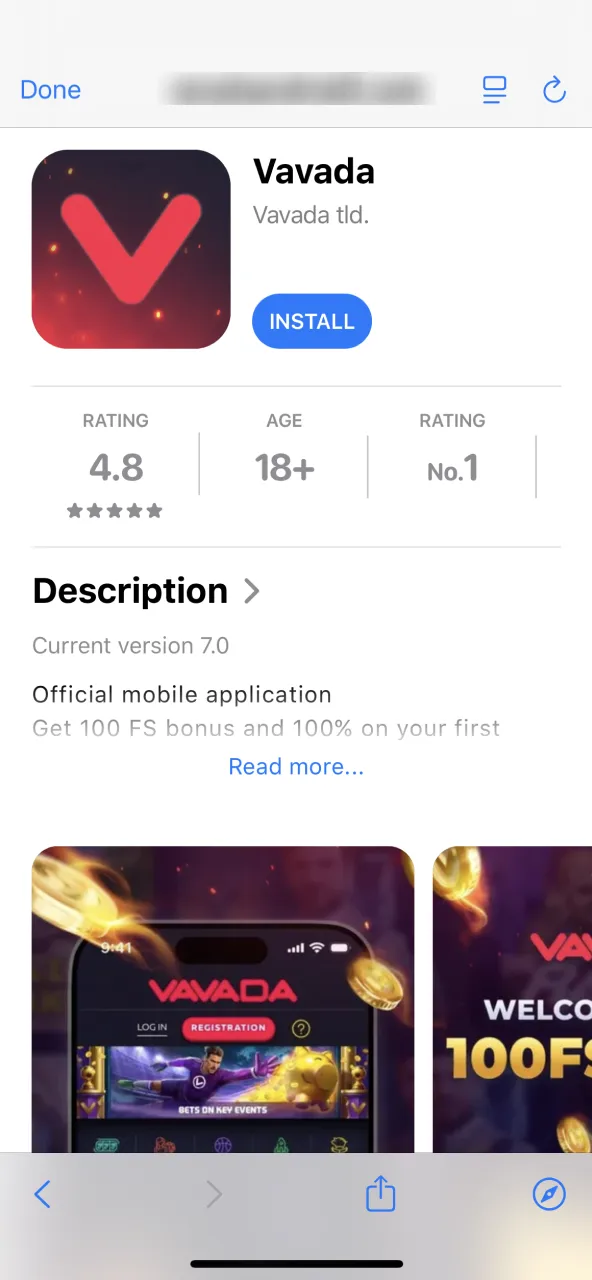 Download Vavada casino app to access Chicken Road on mobile.