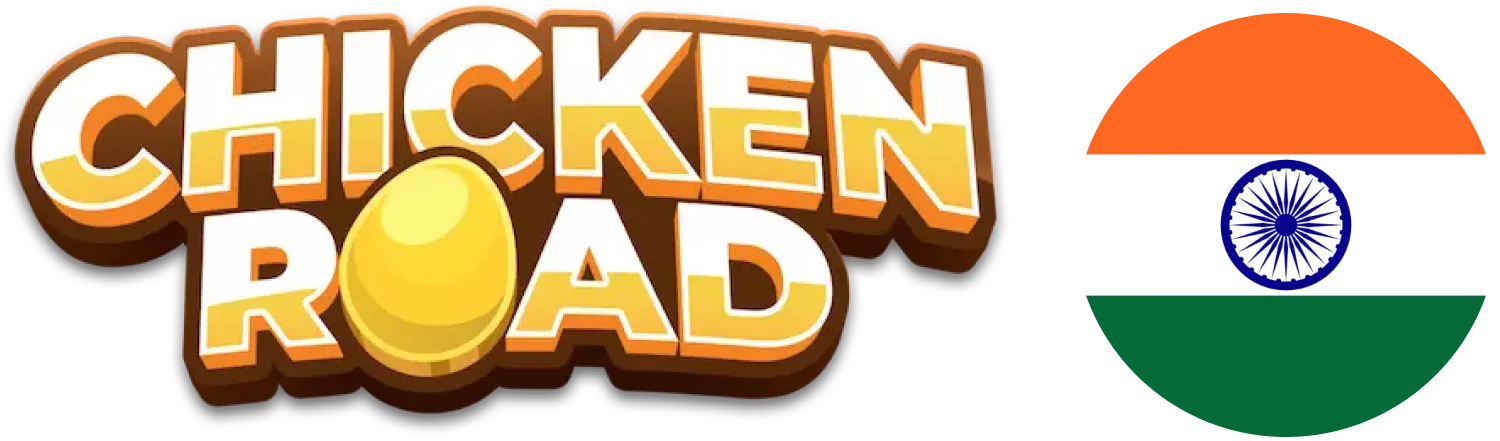 Chicken Road logo India