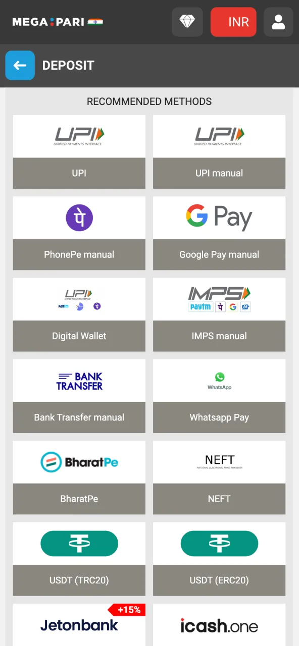 First deposit triggers Chicken Road game bonus at Megapari.