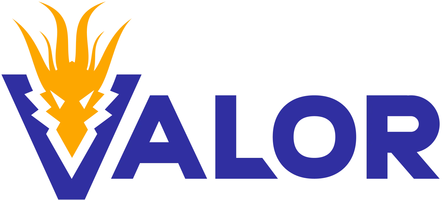 Logo Valor.