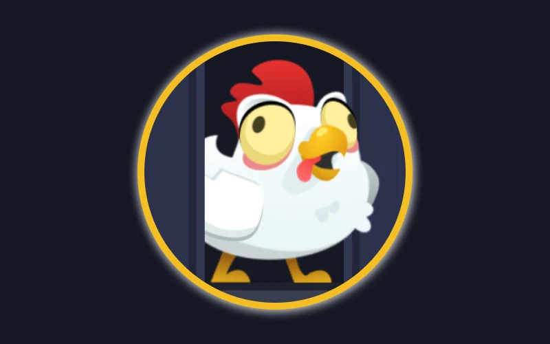 Play with the chicken, who is the main character in Chicken Road.