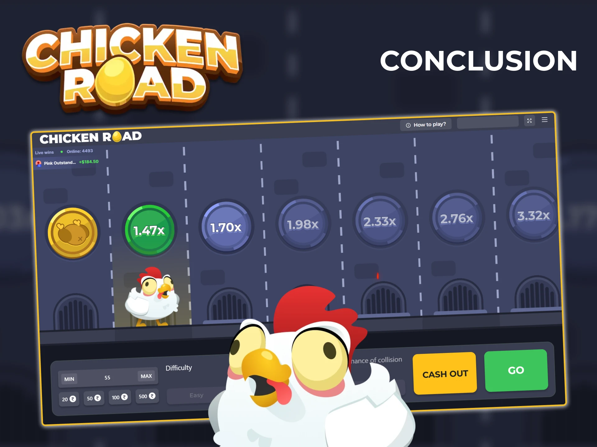 Enjoy playing Chicken Road on any of the popular platforms.