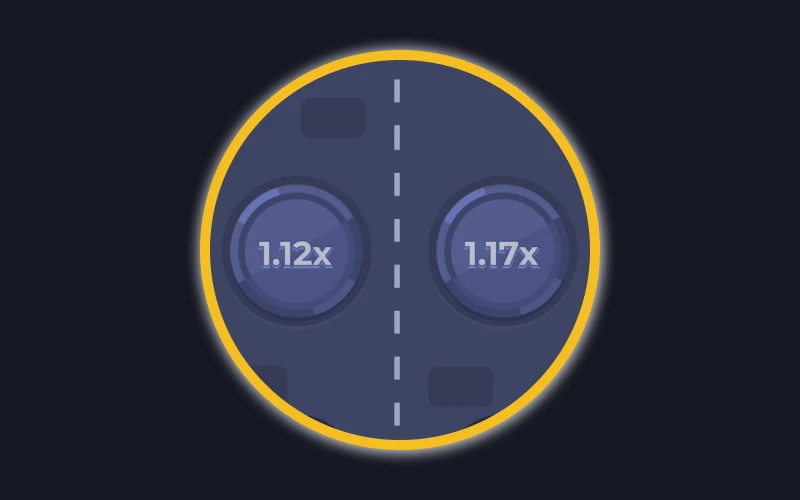 Check out the path to winning in the Chicken Road game.