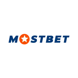 Logo Mostbet.
