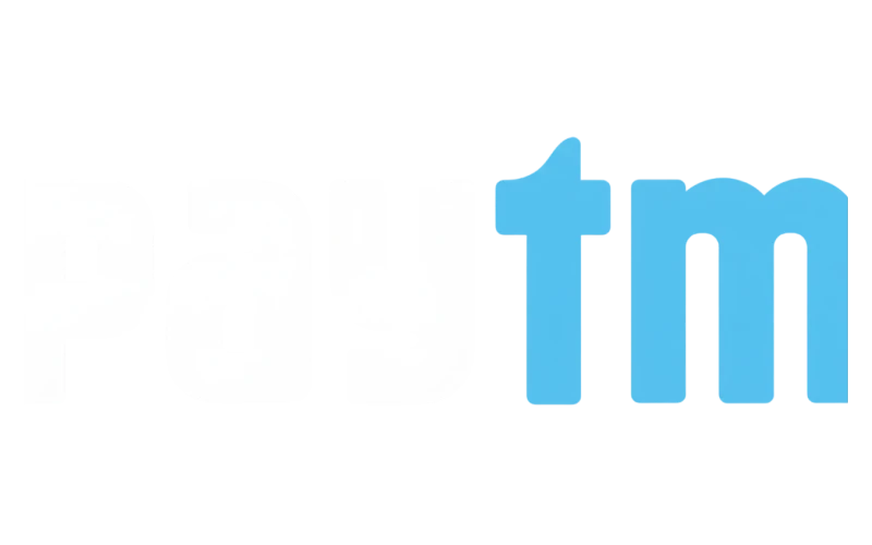 PayTm logo.