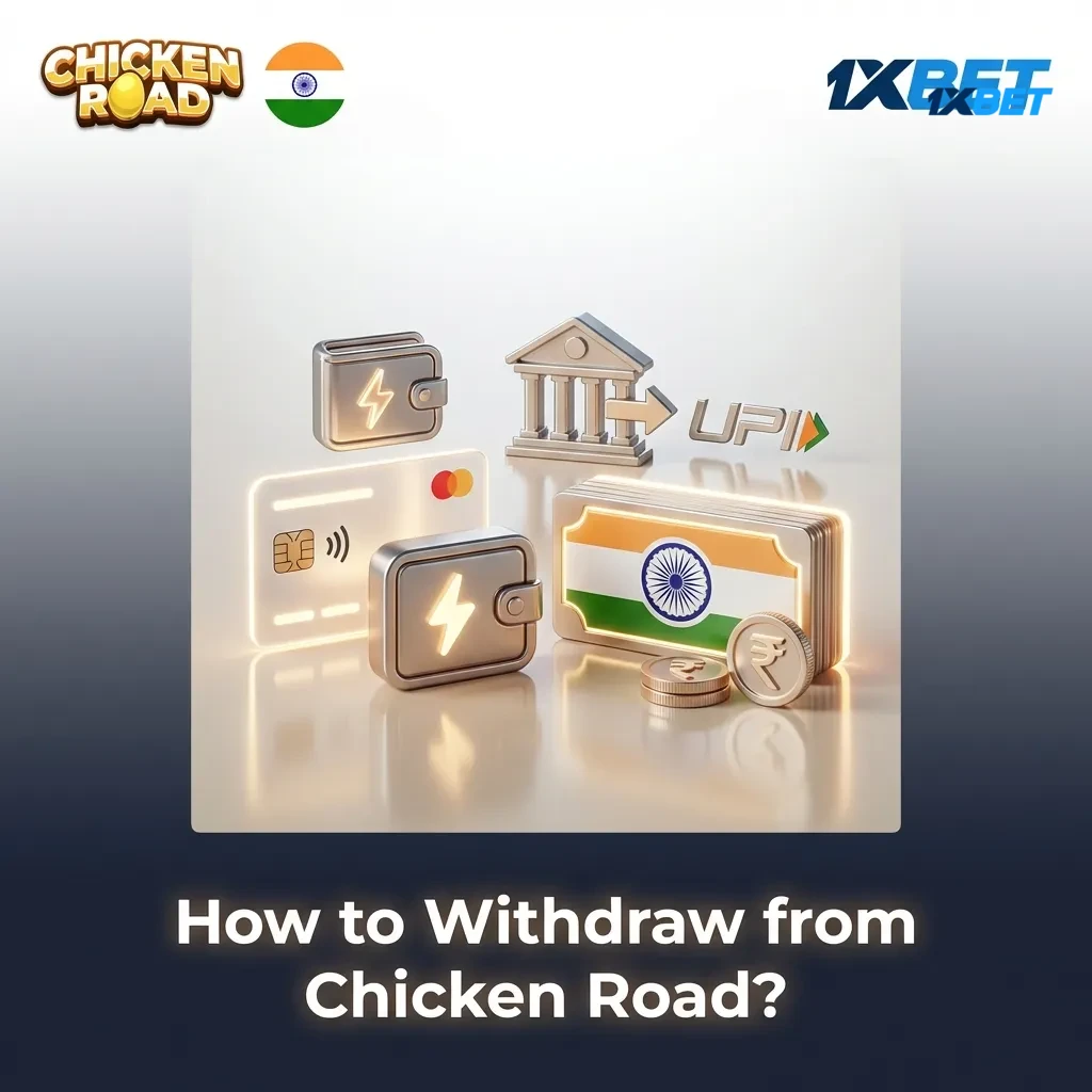 Step-by-step guide showing the withdrawal process on Chicken Road betting app with verification requirements