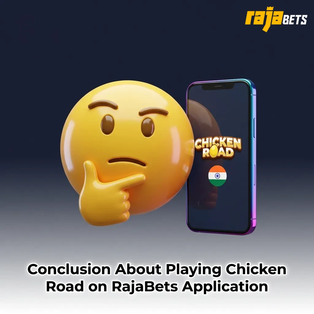 RajaBets app offers fast deposits, 97% RTP Chicken Road game, Hindi support, and quick withdrawals for Indian players.