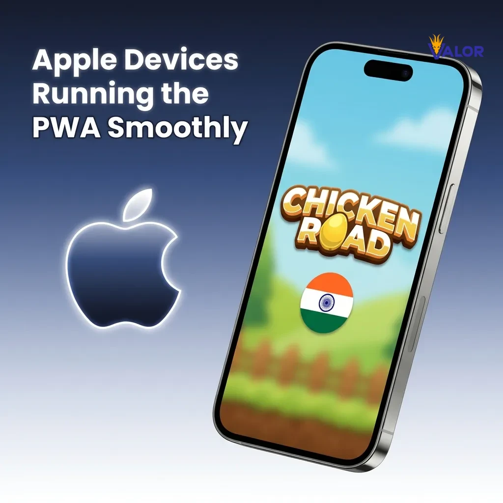 iPhone and iPad devices displaying a progressive web app interface on their screens