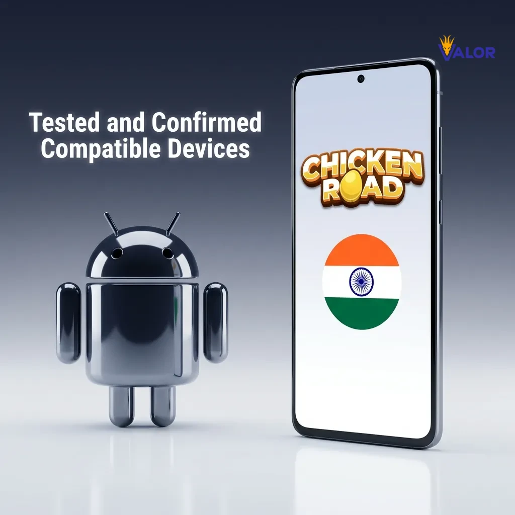 List of tested compatible devices including Samsung Galaxy, Xiaomi Redmi, OnePlus Nord, and other popular smartphone models.