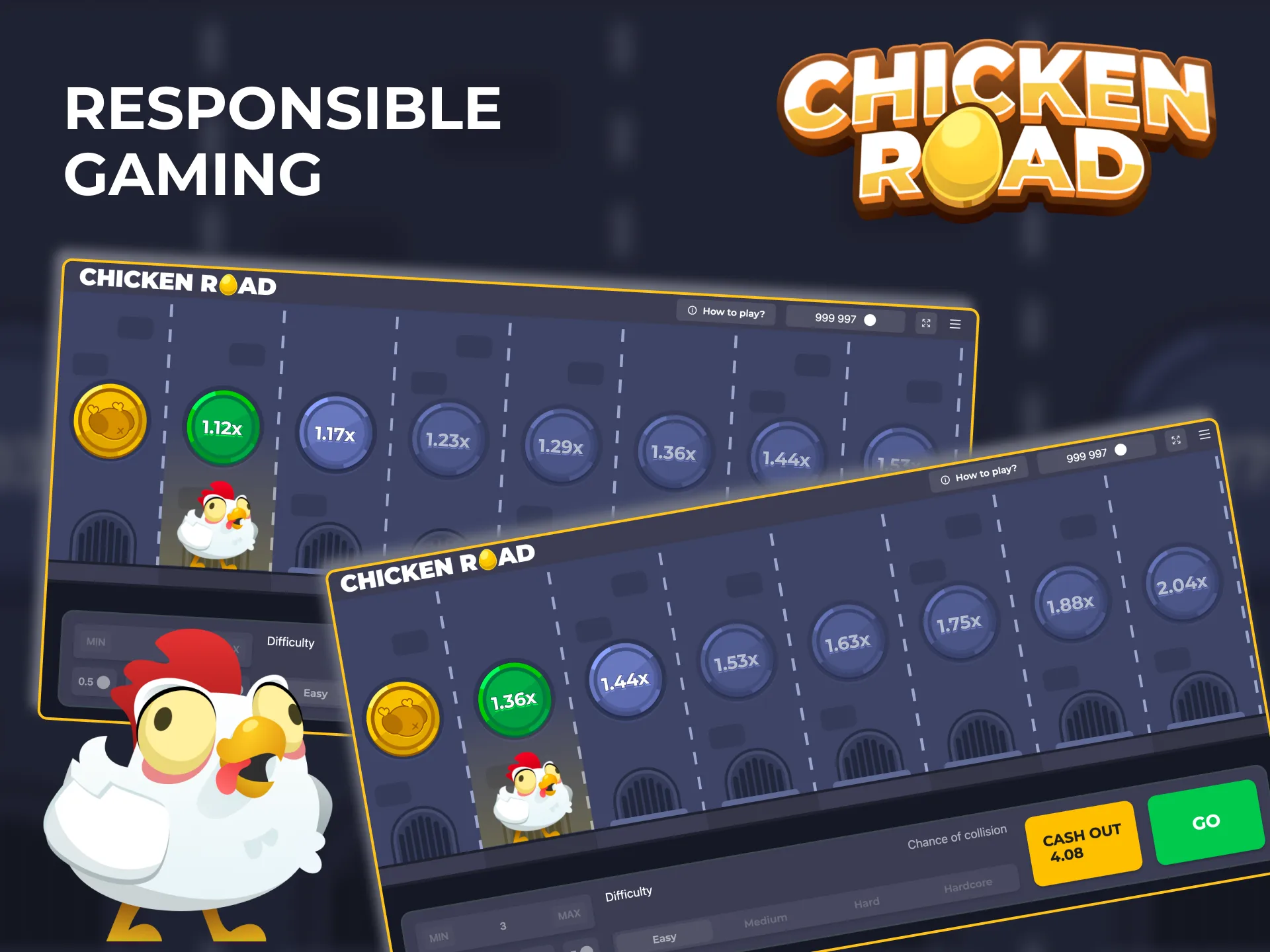 Responsible gaming tips in India for safe Chicken Road play.