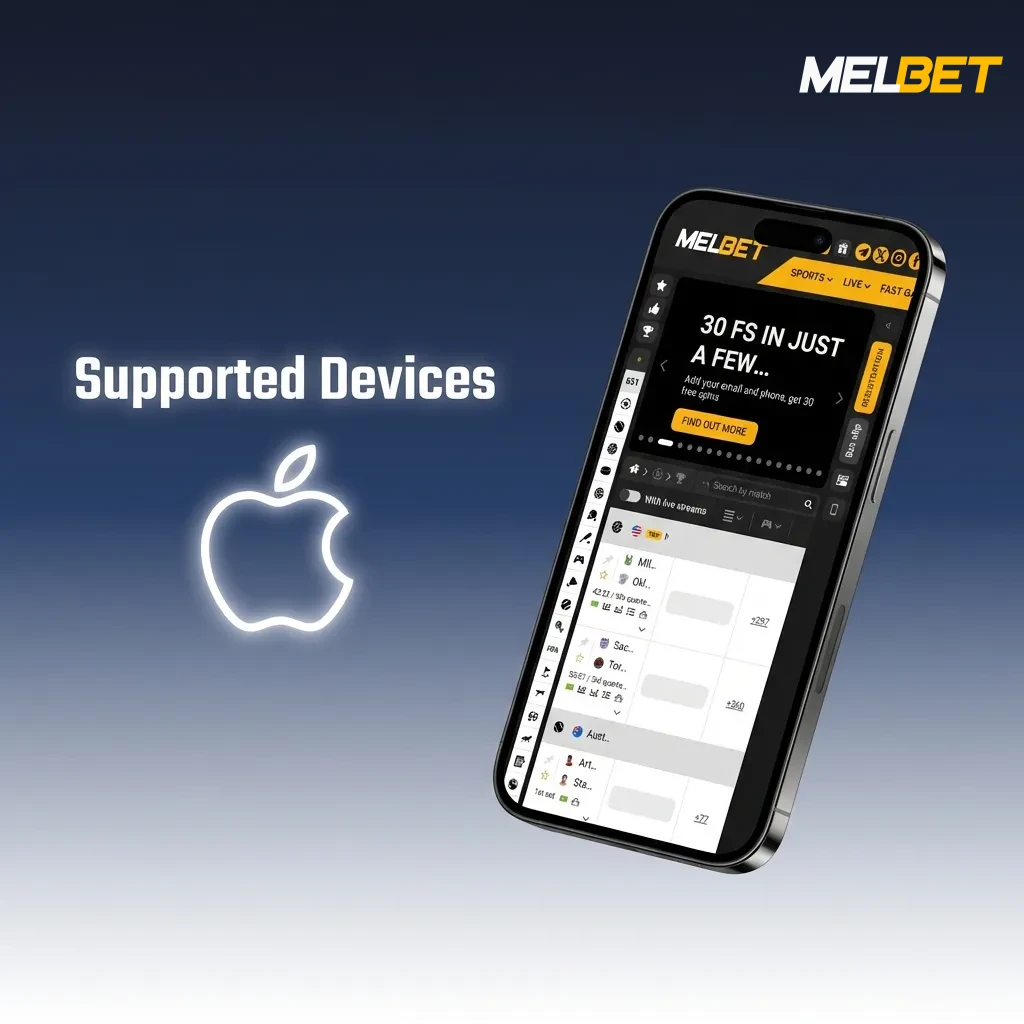 Apple devices including iPhone 15 Pro Max, iPhone 14, iPad Pro, and iPad Air supporting iOS 12 or later PWA compatibility