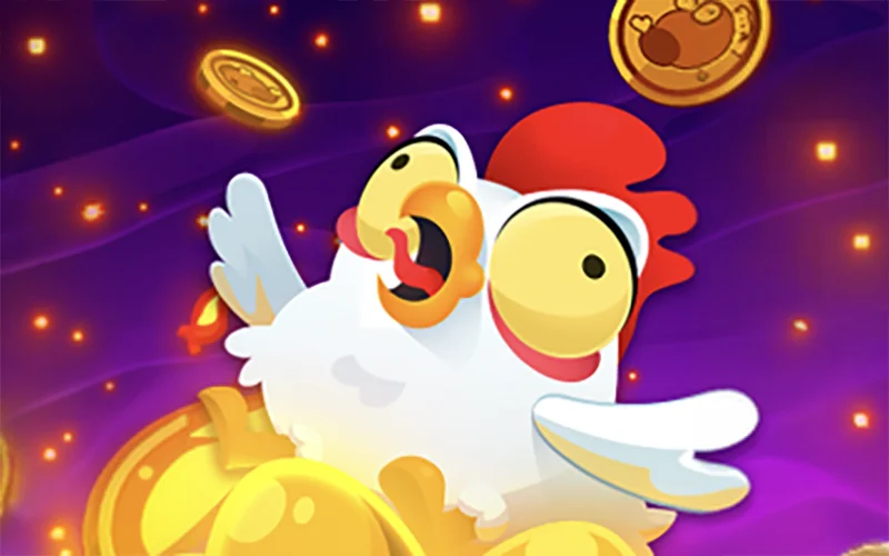 Achieve quick success in the game Chicken Road Gold Egg.
