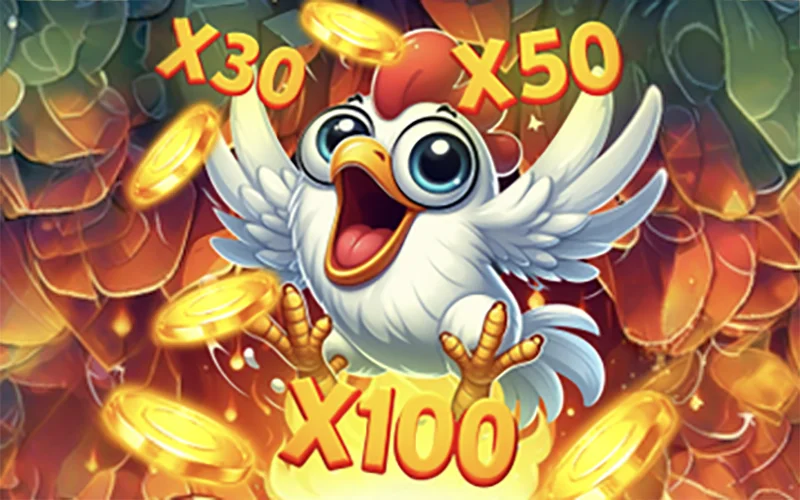 In the Chicken Win Cash Farm game, you will find the highest RTP rate.