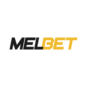 Melbet logo.