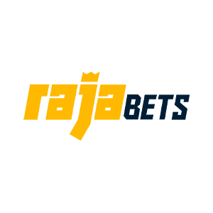 Rajabets logo.